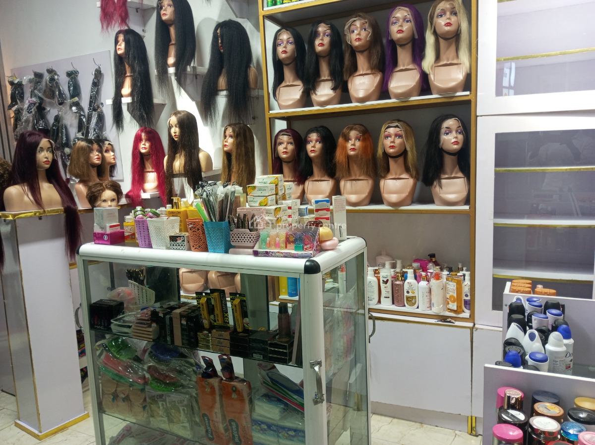 New Shop in a Complex, Ajah, Lagos, Shop for Rent