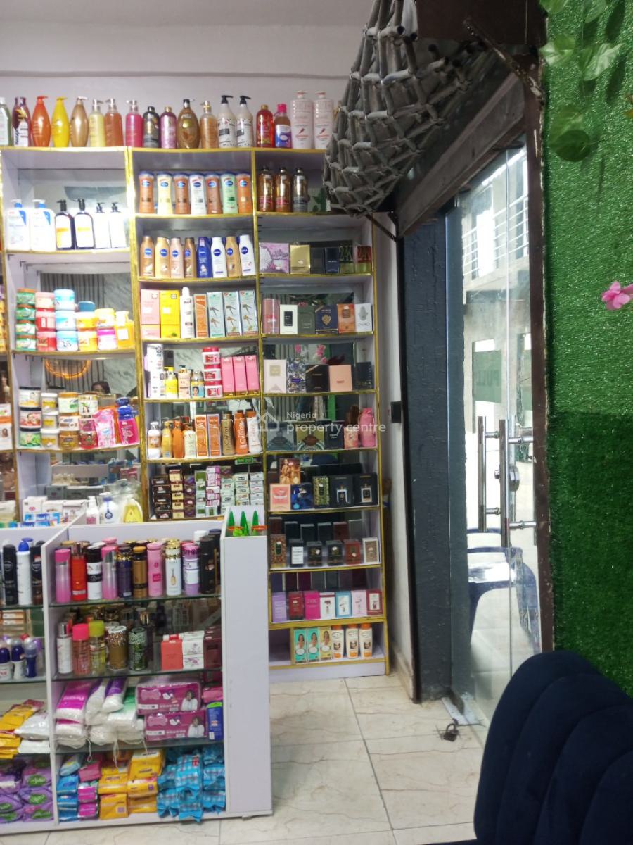 New Shop in a Complex, Ajah, Lagos, Shop for Rent