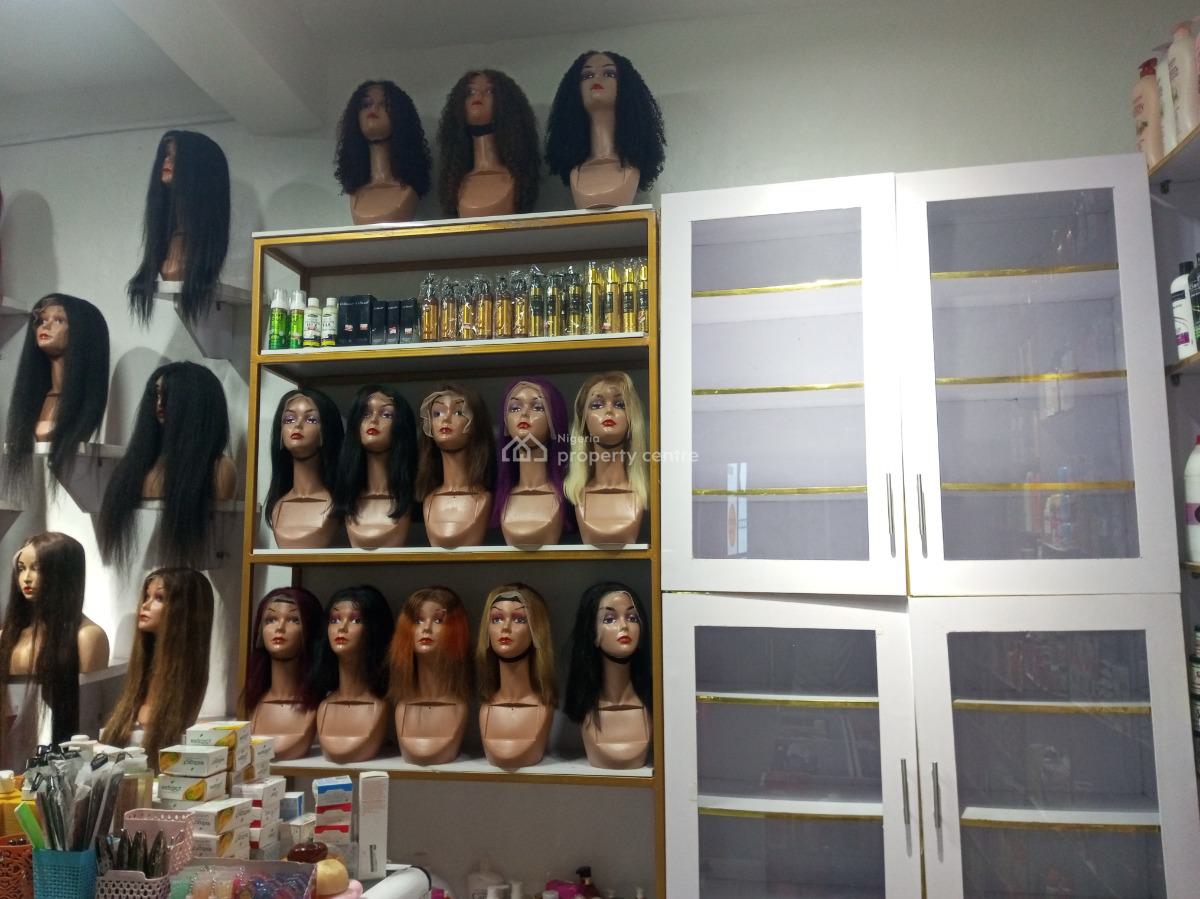 New Shop in a Complex, Ajah, Lagos, Shop for Rent