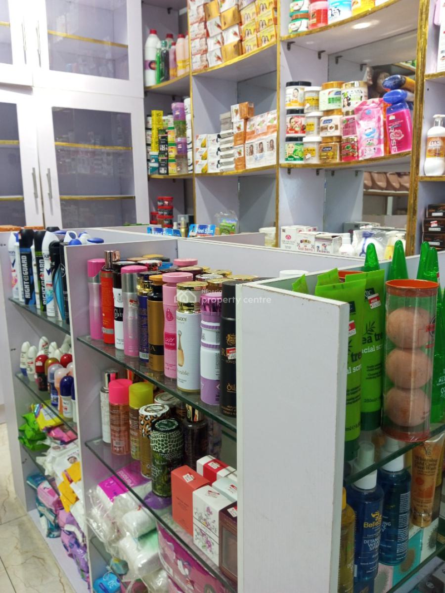 New Shop in a Complex, Ajah, Lagos, Shop for Rent