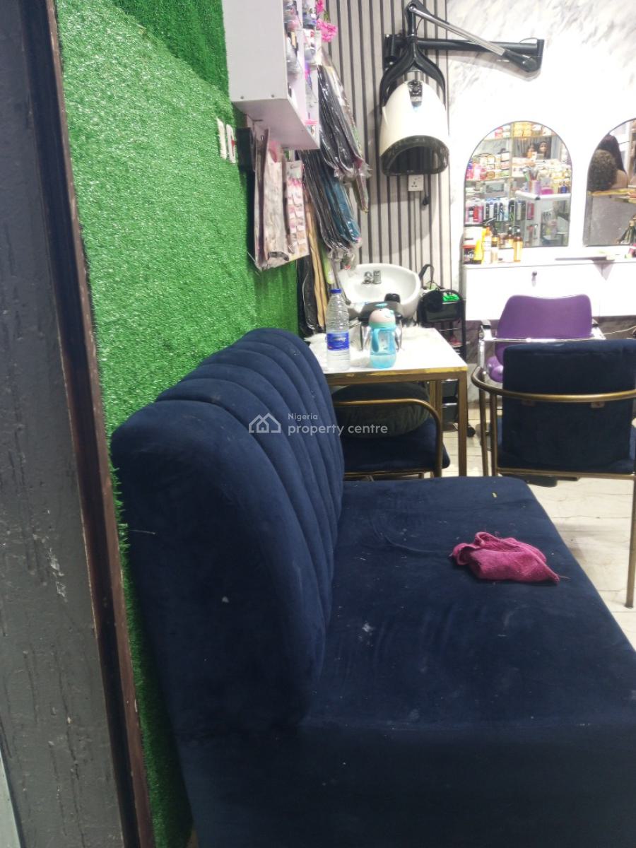 New Shop in a Complex, Ajah, Lagos, Shop for Rent