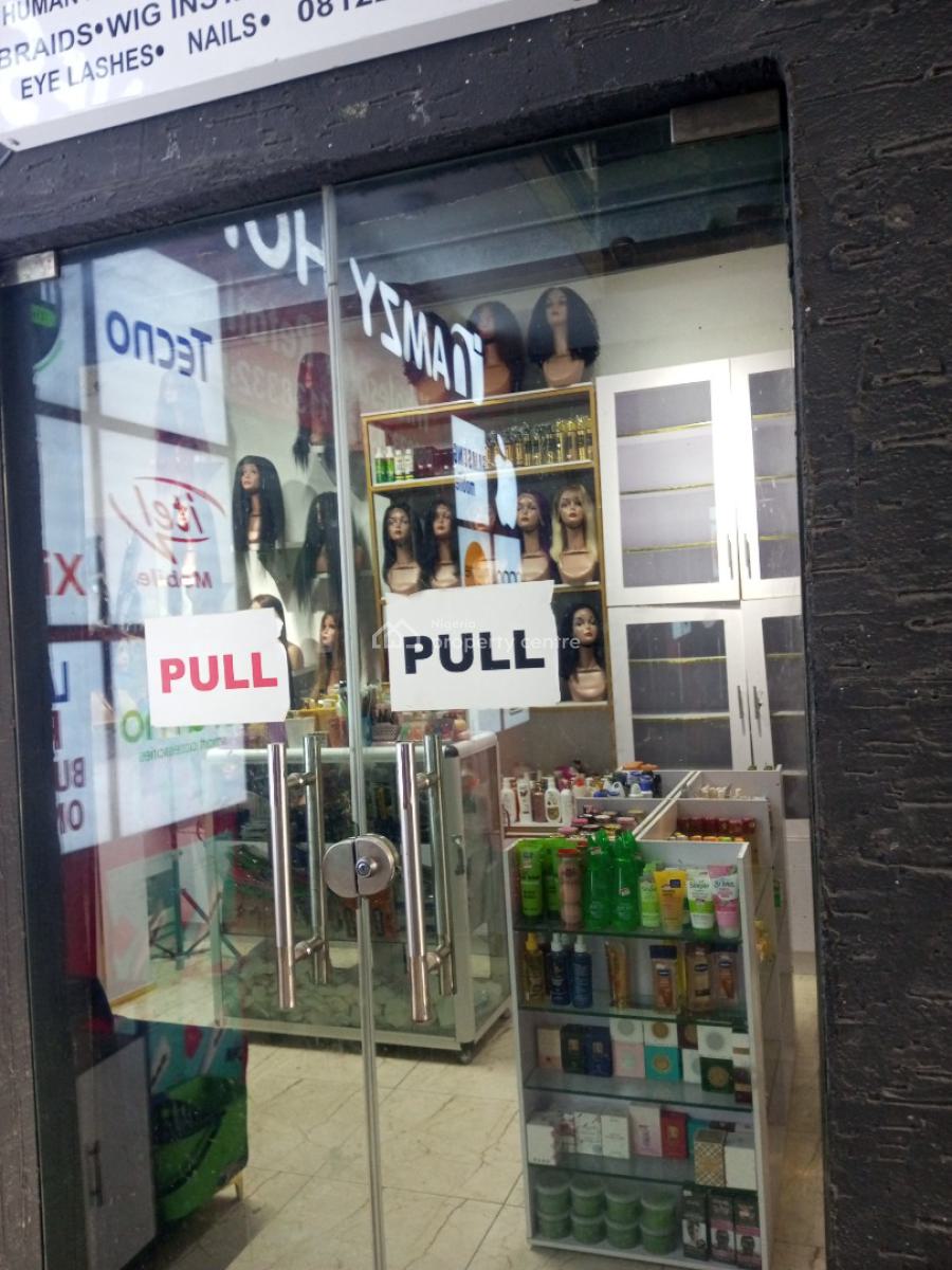 New Shop in a Complex, Ajah, Lagos, Shop for Rent