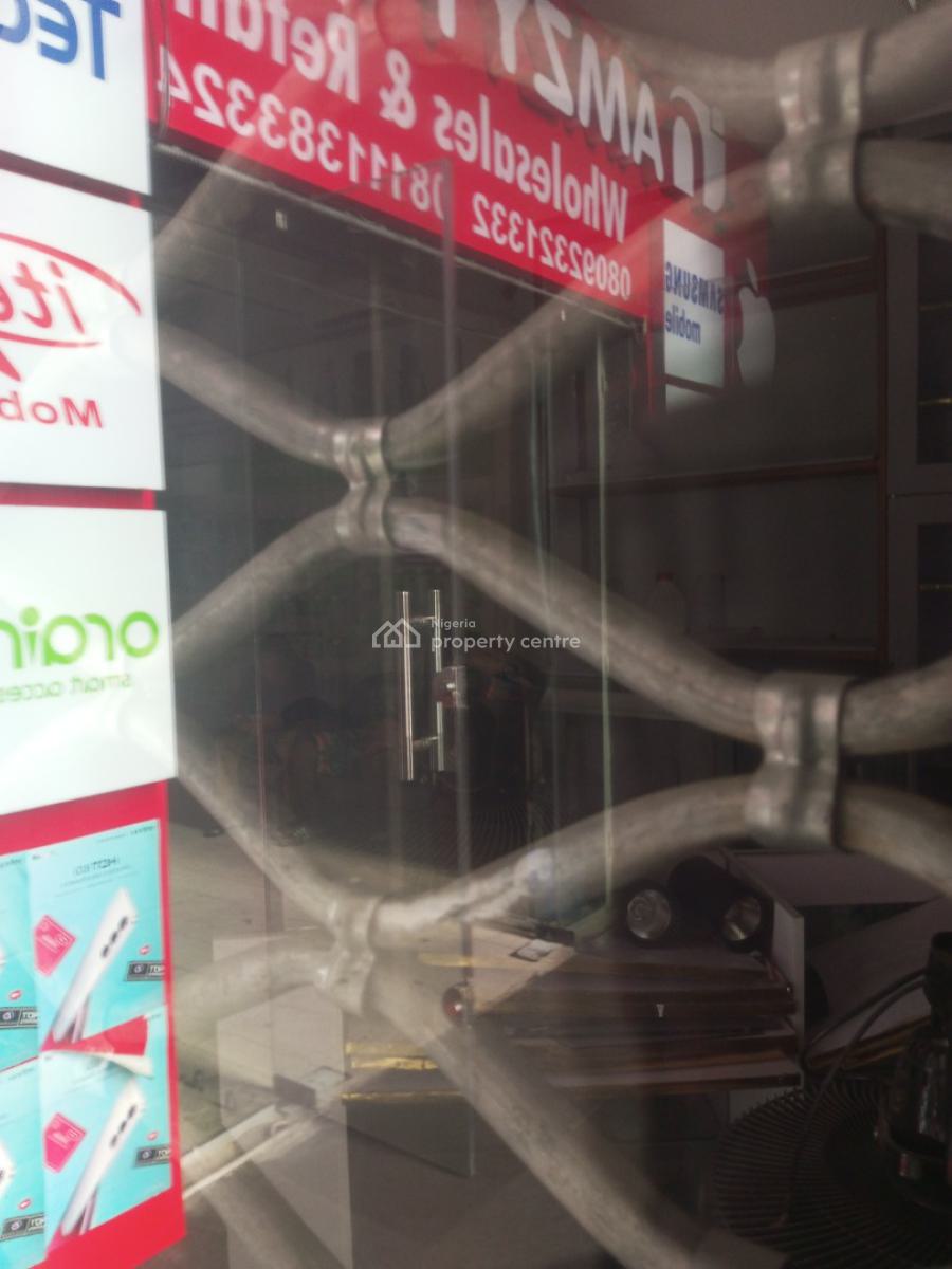 New Shop, Ground Floor in a Complex, Ilaje, Ajah, Lagos, Shop for Rent