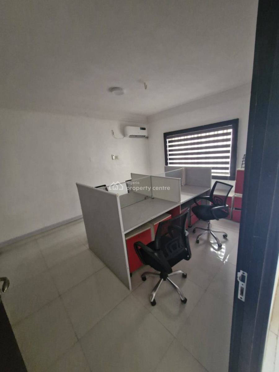 Space Office, Oniru, Victoria Island (vi), Lagos, Office Space for Rent