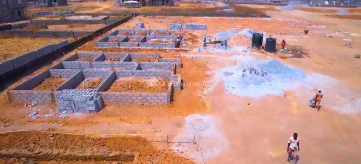 Plots of Land in an Estate, Lugbe District, Abuja, Mixed-use Land for Sale