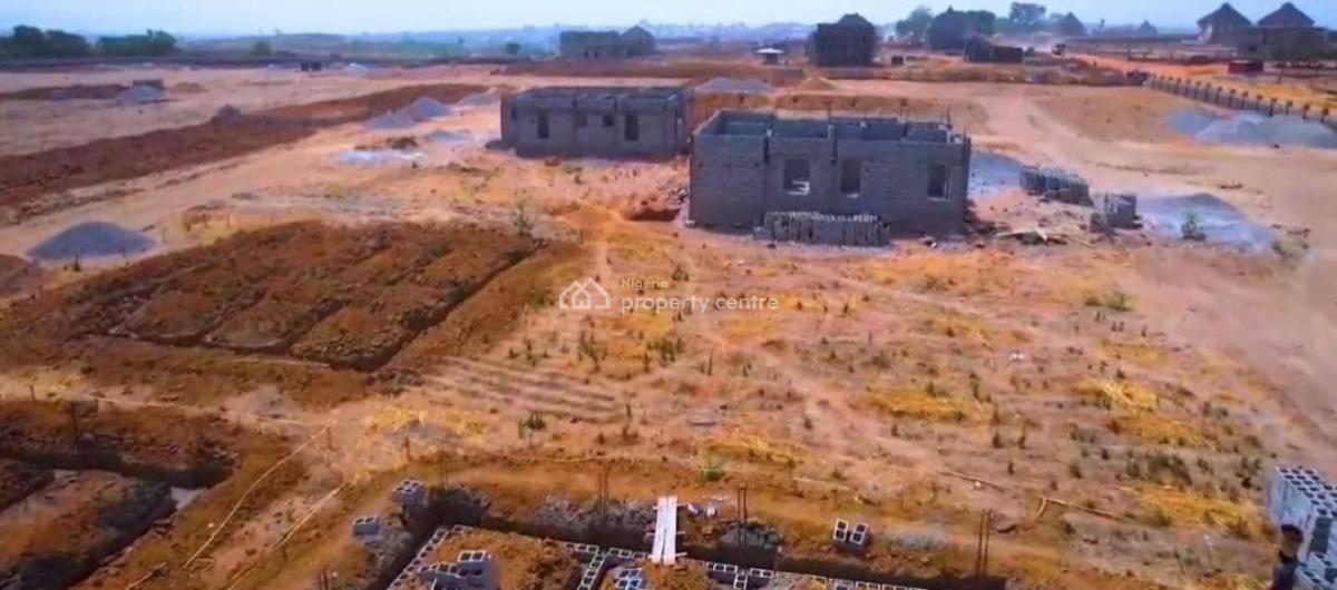 Plots of Land in an Estate, Lugbe District, Abuja, Mixed-use Land for Sale