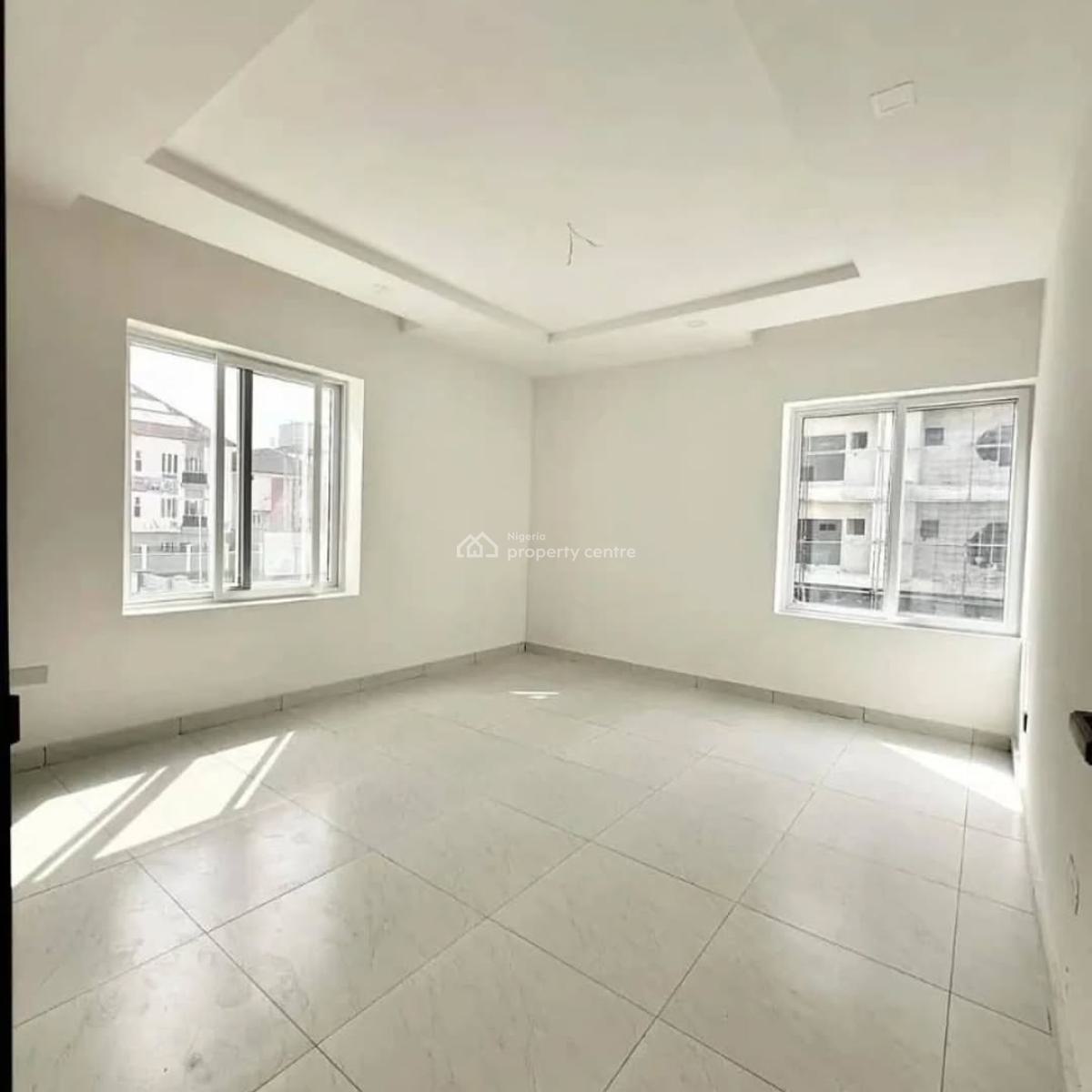 Luxurious 4 Bedroom, Ikate Elegushi, Lekki, Lagos, Detached Duplex for Sale