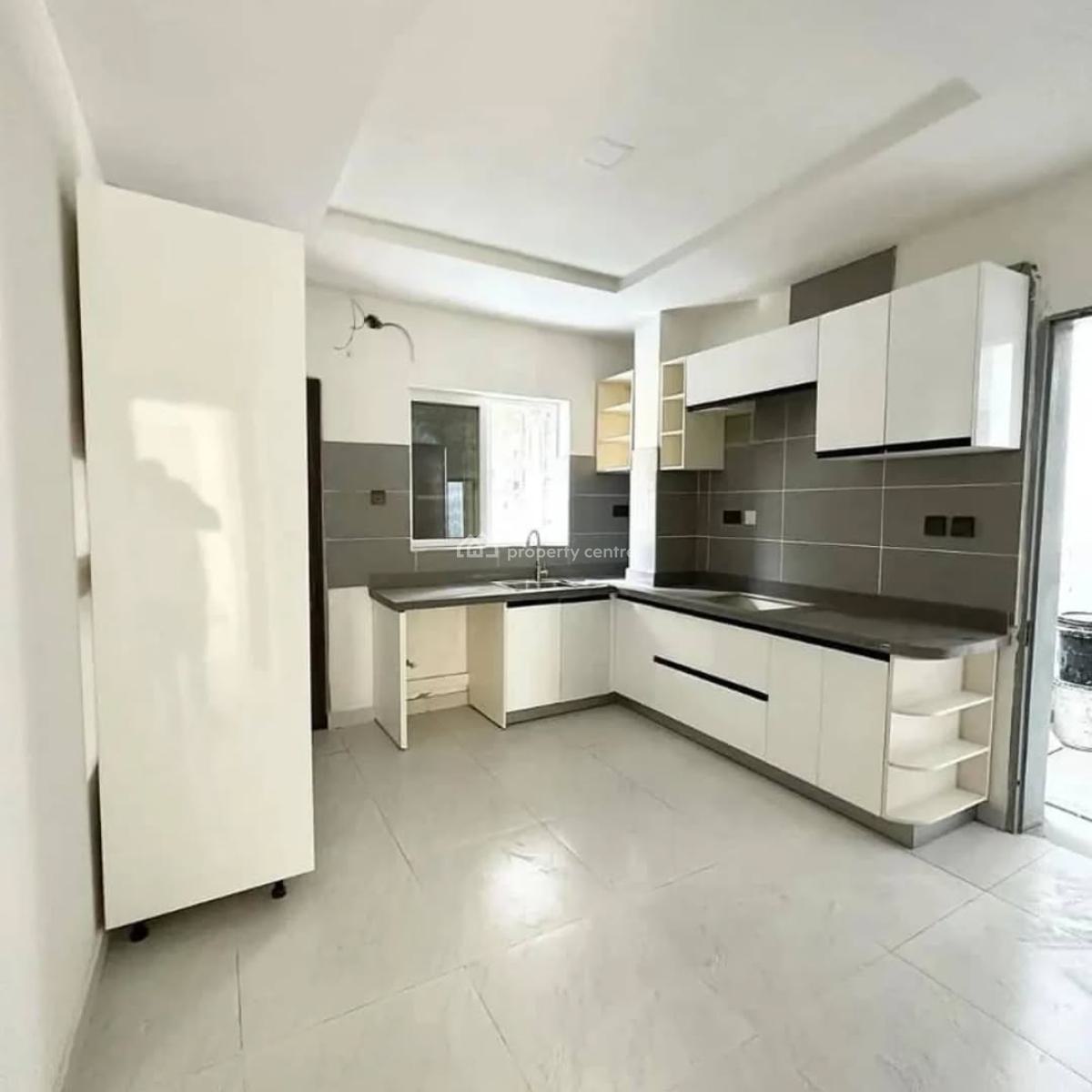 Luxurious 4 Bedroom, Ikate Elegushi, Lekki, Lagos, Detached Duplex for Sale