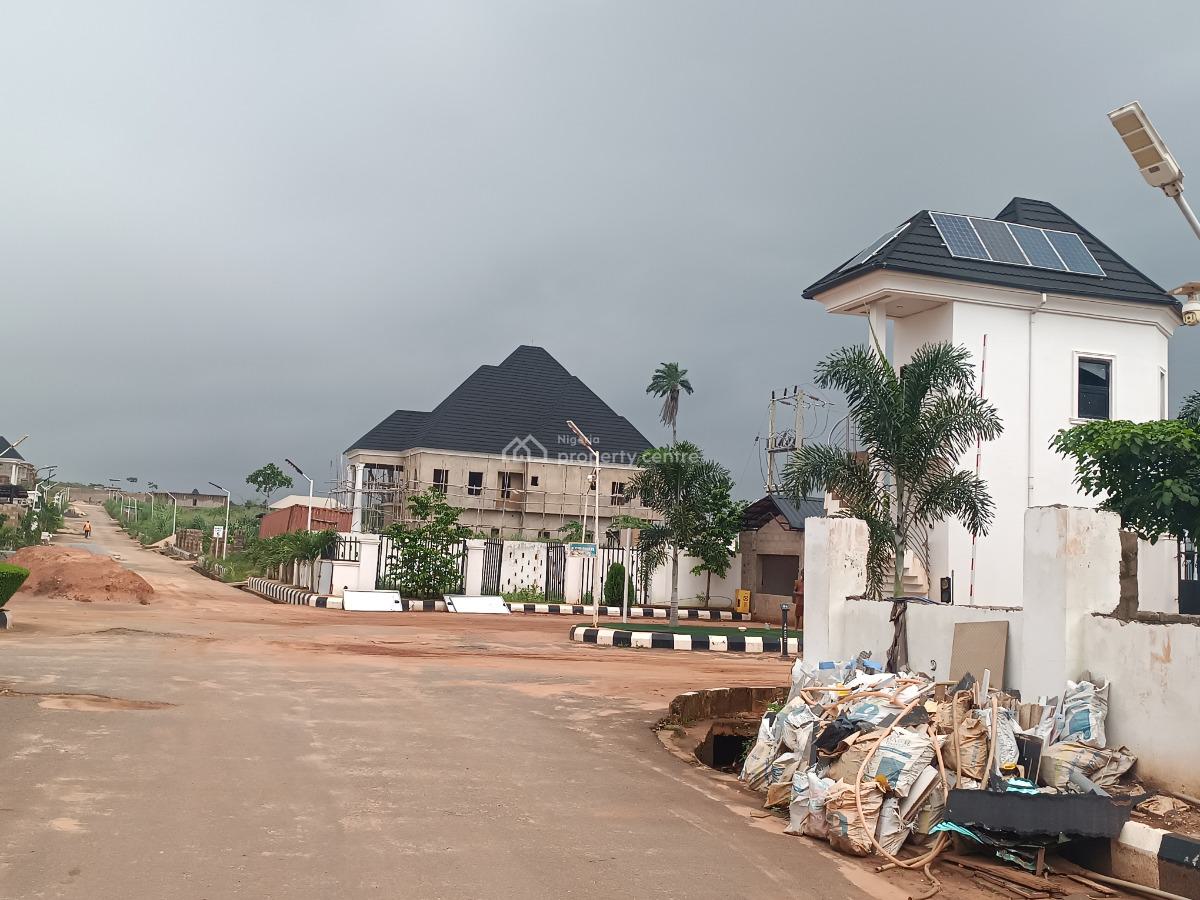 Buy and Build Property, Summit Junction, International Airport, Wichtech, Bethel Court, Asaba, Delta, Land for Sale