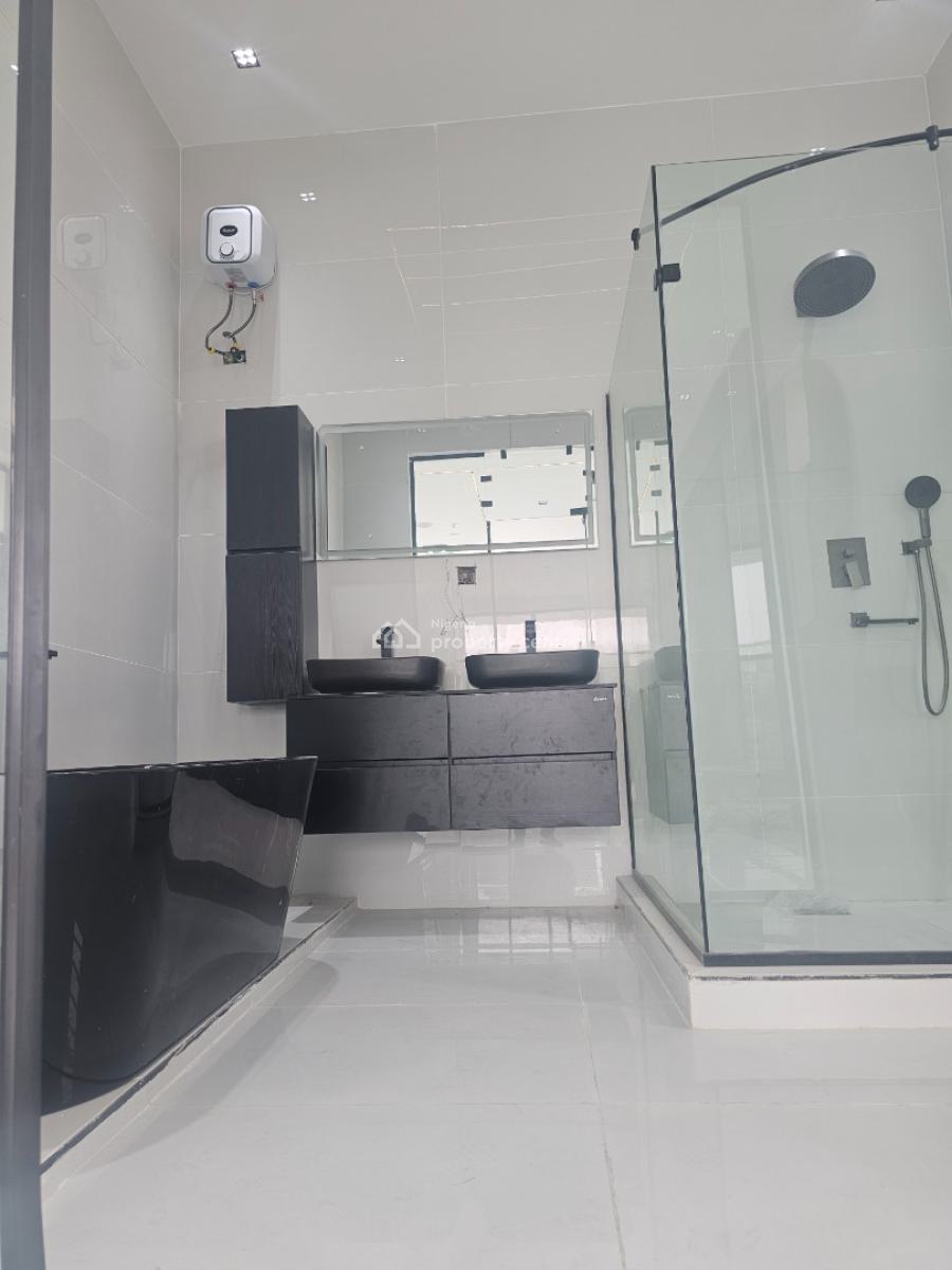 5 Bedroom Detached Duplex with a Bq, Oral Estate, Chevron, Lekki, Lagos, Detached Duplex for Sale