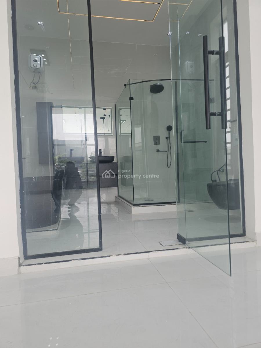 5 Bedroom Detached Duplex with a Bq, Oral Estate, Chevron, Lekki, Lagos, Detached Duplex for Sale