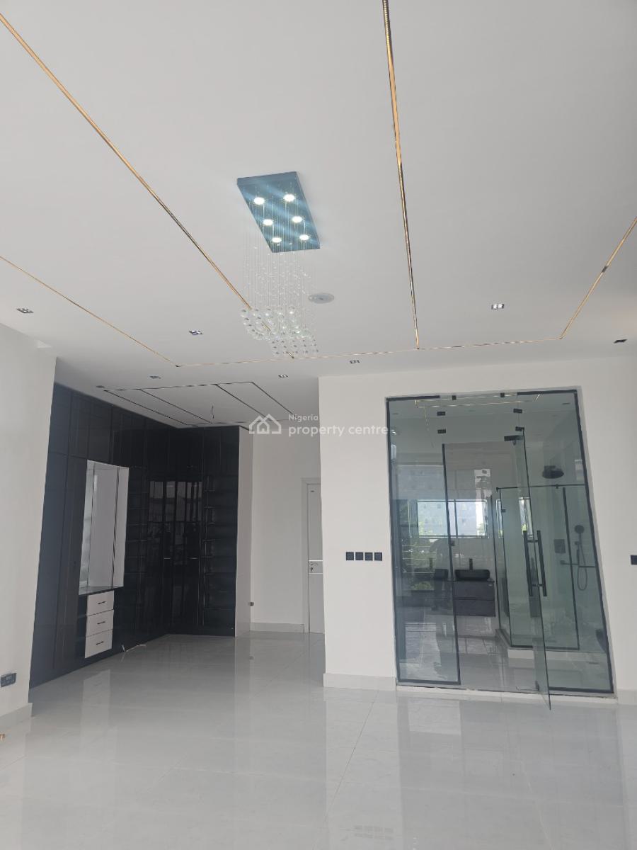 5 Bedroom Detached Duplex with a Bq, Oral Estate, Chevron, Lekki, Lagos, Detached Duplex for Sale
