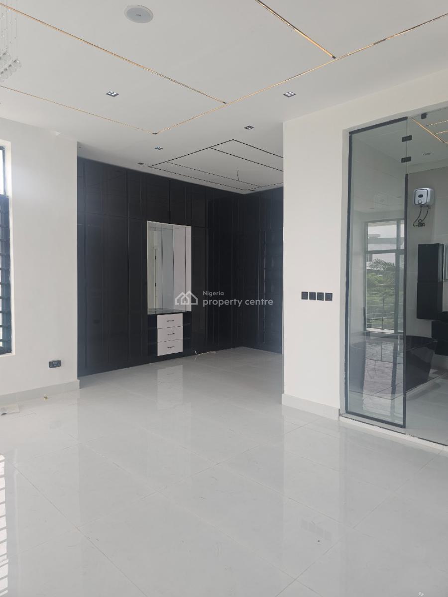 5 Bedroom Detached Duplex with a Bq, Oral Estate, Chevron, Lekki, Lagos, Detached Duplex for Sale