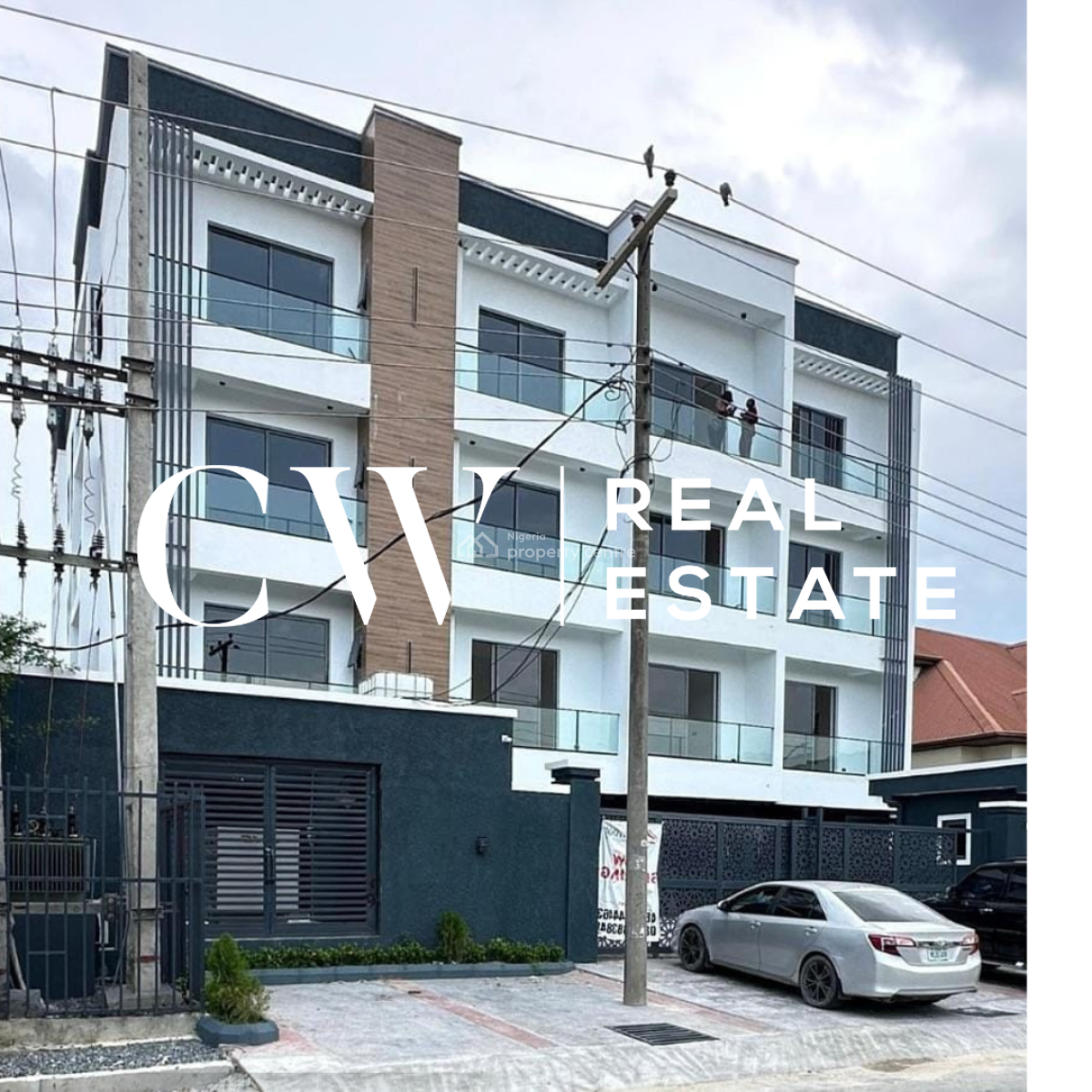 2 and 3 Bedroom Apartments in Lekki Phase 1, Lekki Phase 1, Lekki, Lagos, Flat / Apartment for Sale