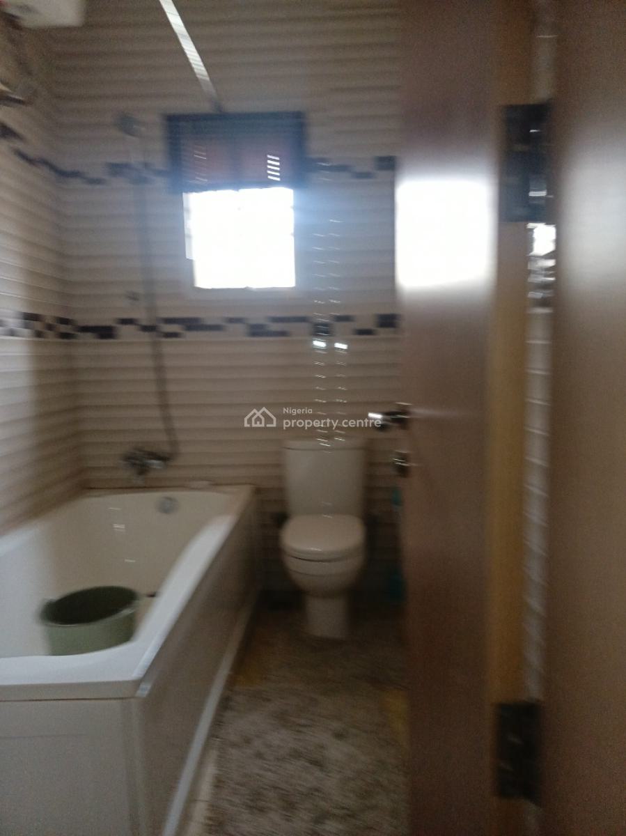 Fully Furnished 4 Bedroom Terrace Duplex with a Bq, Guzape District, Abuja, House for Rent