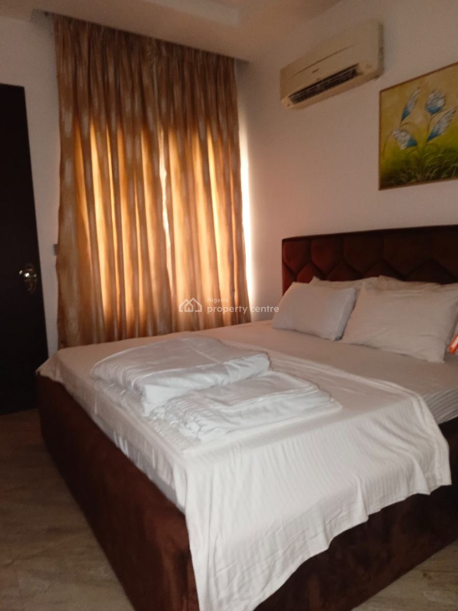 Fully Furnished 4 Bedroom Terrace Duplex with a Bq, Guzape District, Abuja, House for Rent