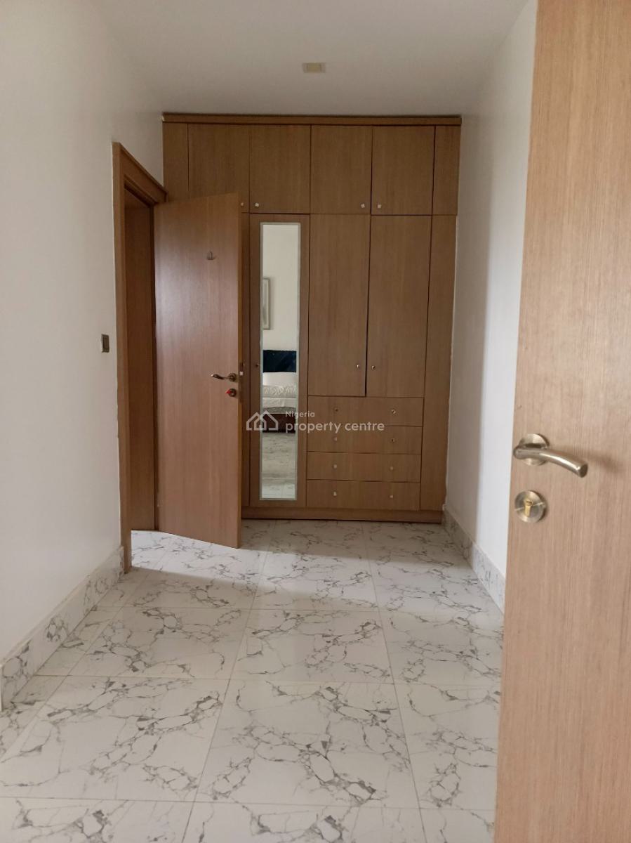 Fully Furnished 4 Bedroom Terrace Duplex with a Bq, Guzape District, Abuja, House for Rent