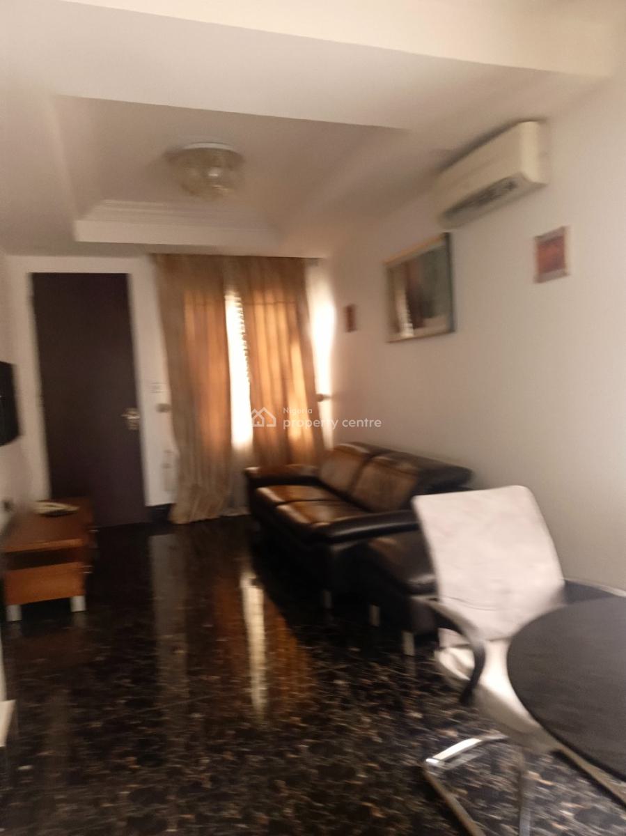 Fully Furnished 4 Bedroom Terrace Duplex with a Bq, Guzape District, Abuja, House for Rent