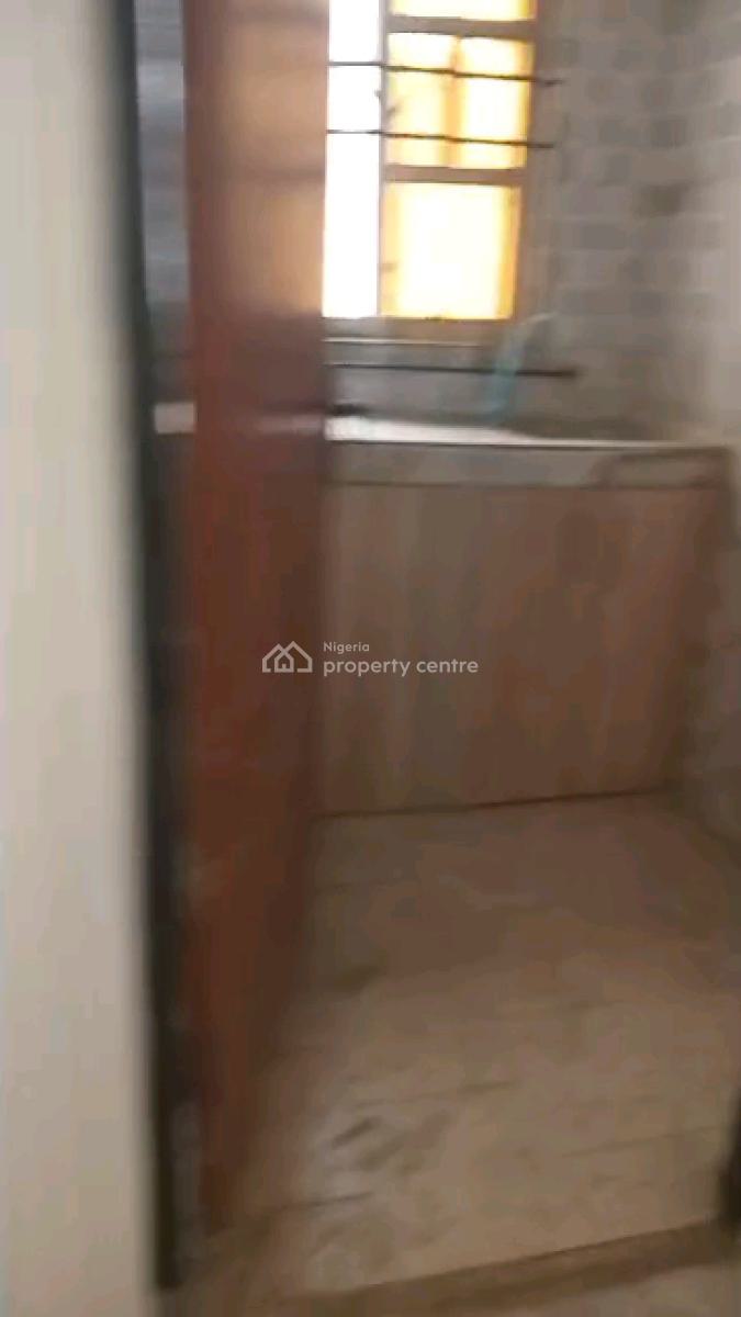 Newly Renovated 1bedroom Flat, Ogundola Street Off Pedro/bajulaye Road, Shomolu, Lagos, Mini Flat (room and Parlour) for Rent