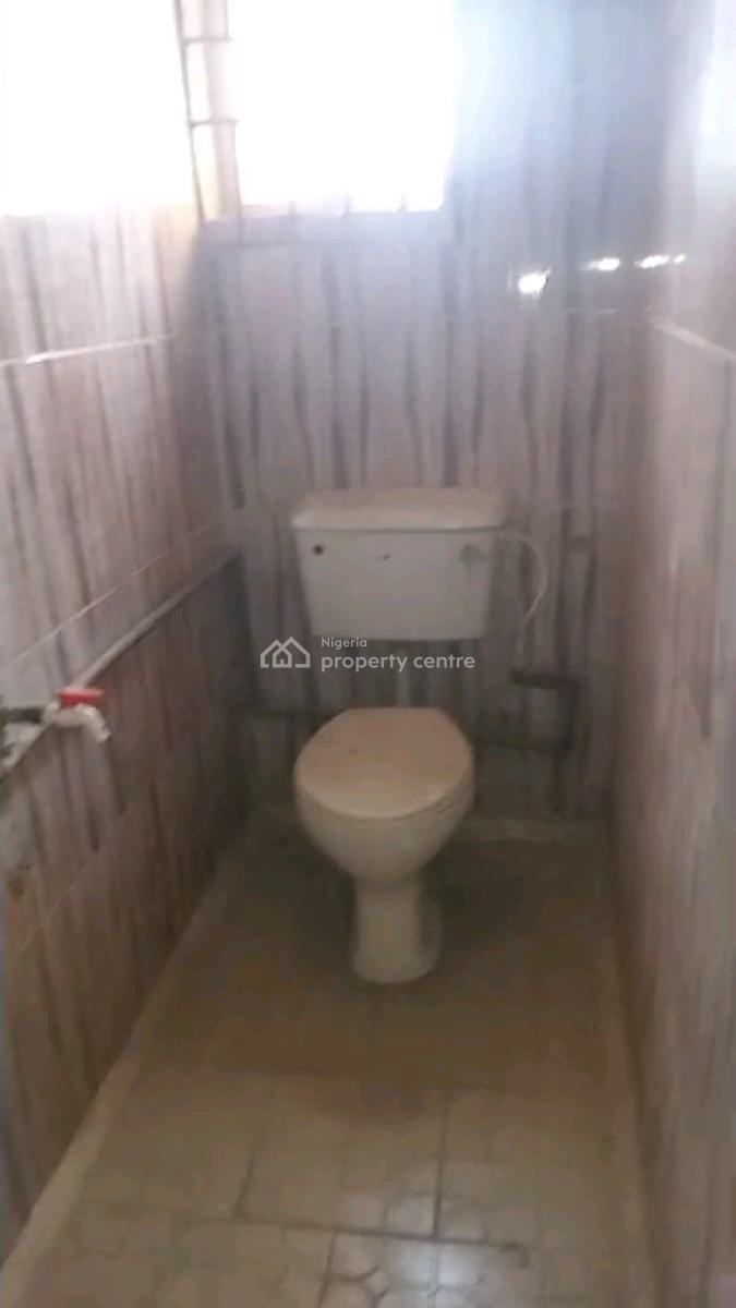 Newly Renovated 1bedroom Flat, Ogundola Street Off Pedro/bajulaye Road, Shomolu, Lagos, Mini Flat (room and Parlour) for Rent