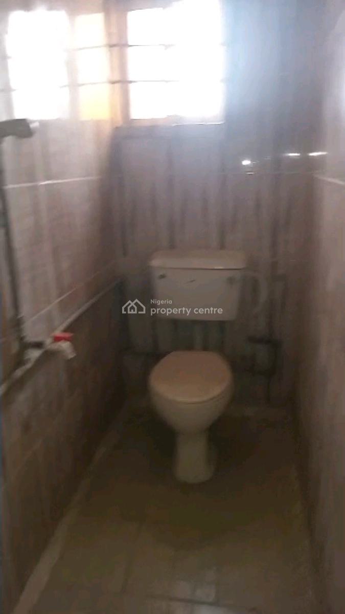 Newly Renovated 1bedroom Flat, Ogundola Street Off Pedro/bajulaye Road, Shomolu, Lagos, Mini Flat (room and Parlour) for Rent