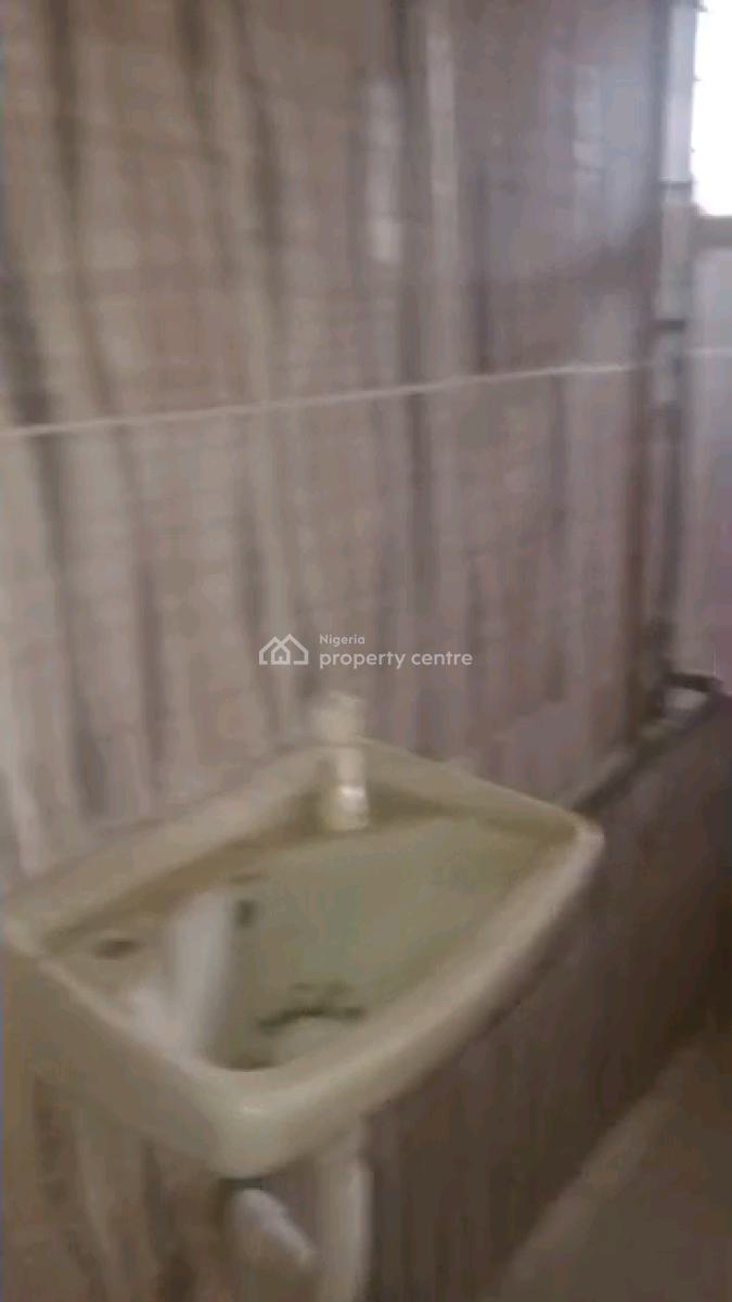 Newly Renovated 1bedroom Flat, Ogundola Street Off Pedro/bajulaye Road, Shomolu, Lagos, Mini Flat (room and Parlour) for Rent
