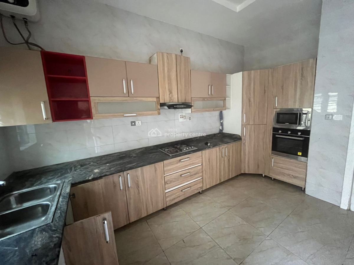 Big Spacious Mini Flat with Big Kitchen, Chevron Off Conservation Road, Lekki, Lagos, Mini Flat (room and Parlour) for Rent