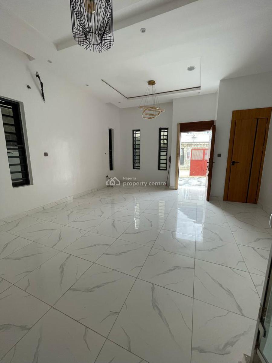 Newly Built 4 Bedroom Semi Detached Duplex, Ologolo, Lekki, Lagos, Semi-detached Duplex for Sale