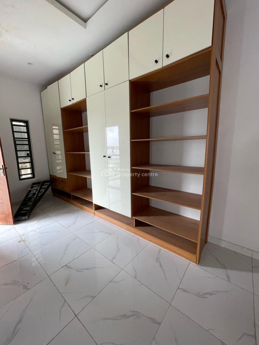 Newly Built 4 Bedroom Semi Detached Duplex, Ologolo, Lekki, Lagos, Semi-detached Duplex for Sale