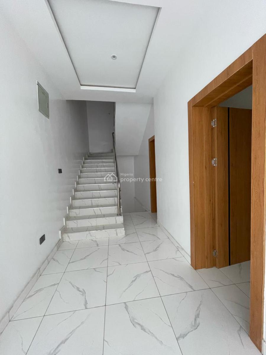 Newly Built 4 Bedroom Semi Detached Duplex, Ologolo, Lekki, Lagos, Semi-detached Duplex for Sale
