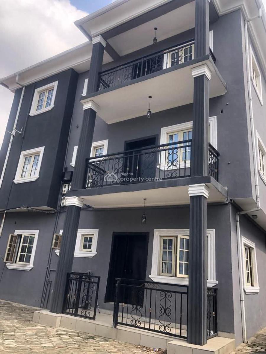 Modern Blocks of 6 Nos 3 Bedrooms Flat, Ajao Estate, Isolo, Lagos, Block of Flats for Sale
