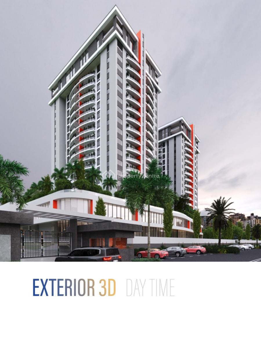 Off-plan 3 Bedroom Apartment, Oniru, Victoria Island (vi), Lagos, Flat / Apartment for Sale