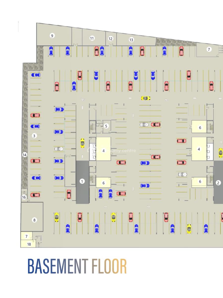 Off-plan 3 Bedroom Apartment, Oniru, Victoria Island (vi), Lagos, Flat / Apartment for Sale