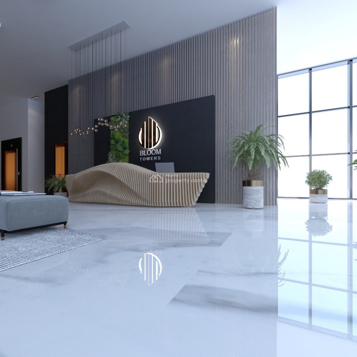Off-plan 3 Bedroom Apartment, Waterside Road, Oniru, Victoria Island (vi), Lagos, Flat / Apartment for Sale