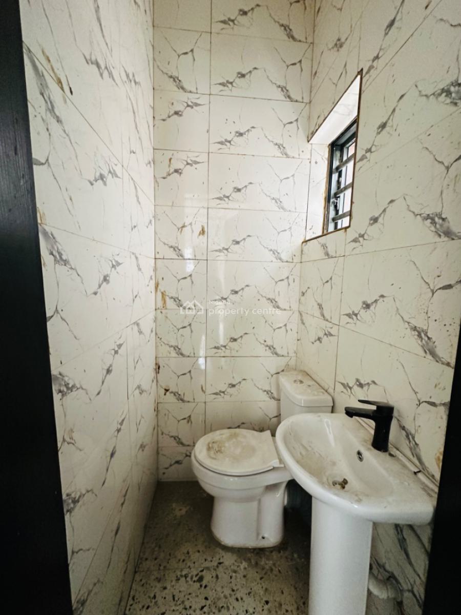 Newly Built 3 Units of 2 Bedrooms Duplex in a Prime Area, Olowora, Magodo, Lagos, Detached Duplex for Sale
