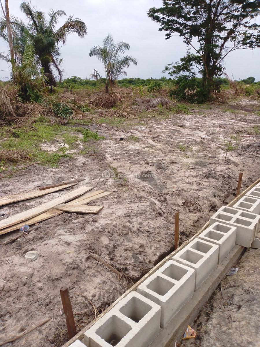Premium Land with Government Approved Gazette, Okeogun, Ibeju Lekki, Lagos, Land for Sale