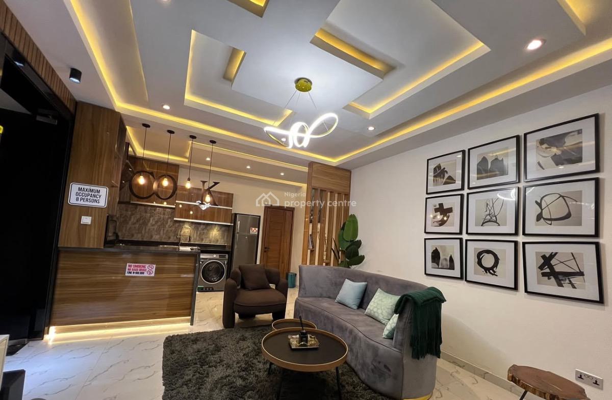2 Bedrooms Apartment, Airport Road, Benin, Oredo, Edo, Flat / Apartment Short Let