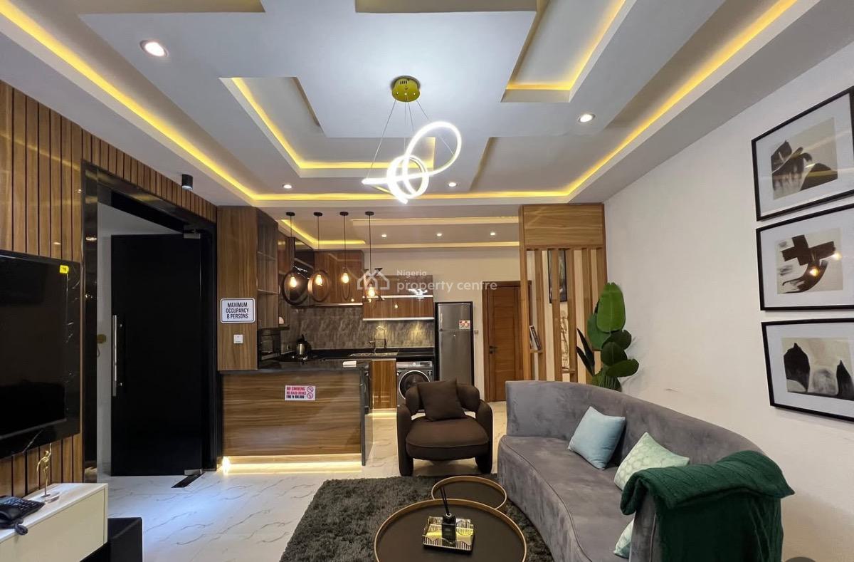 2 Bedrooms Apartment, Airport Road, Benin, Oredo, Edo, Flat / Apartment Short Let