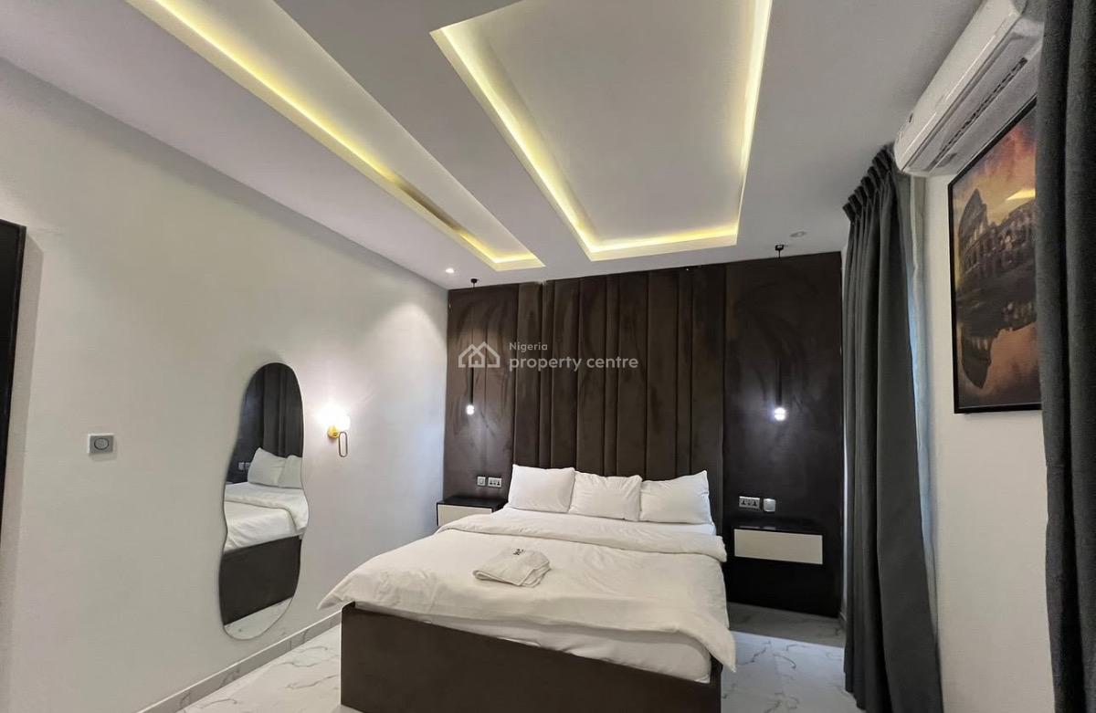 2 Bedrooms Apartment, Airport Road, Benin, Oredo, Edo, Flat / Apartment Short Let