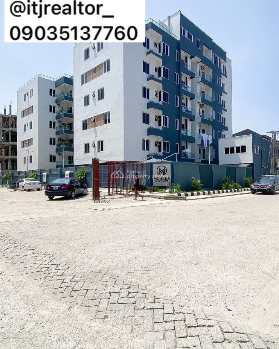 Lovely 4 Bedroom Penthouse with Swimming Pool and Elevator, Ikate, Ikate, Lekki, Lagos, Detached Duplex for Sale