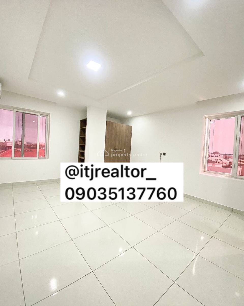 Lovely 4 Bedroom Penthouse with Swimming Pool and Elevator, Ikate, Ikate, Lekki, Lagos, Detached Duplex for Sale