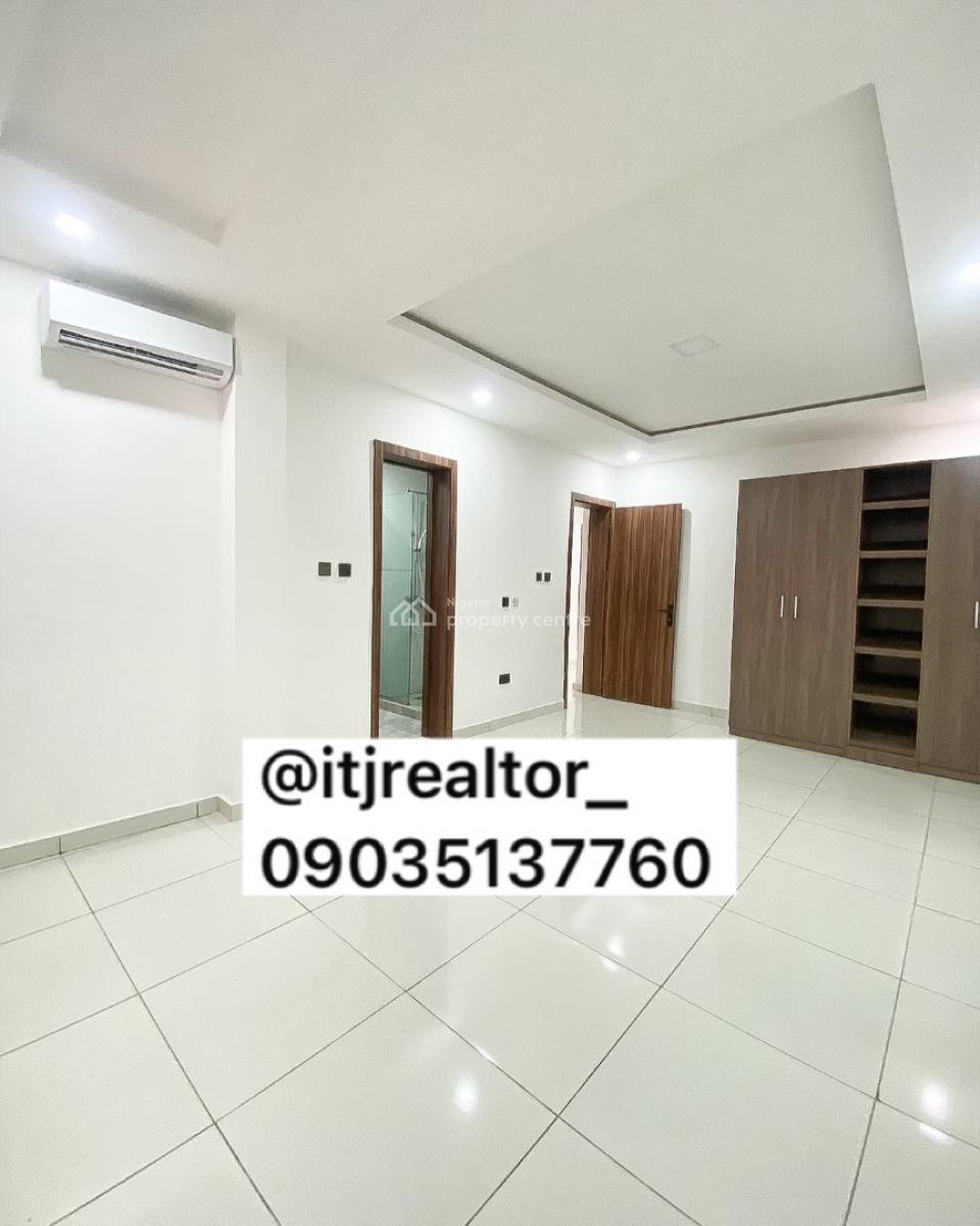 Lovely 4 Bedroom Penthouse with Swimming Pool and Elevator, Ikate, Ikate, Lekki, Lagos, Detached Duplex for Sale