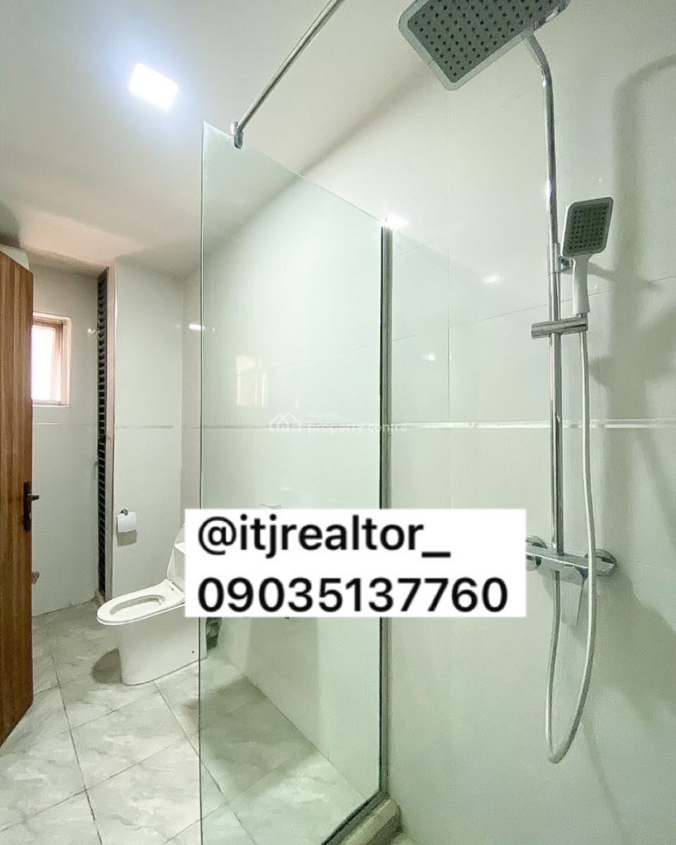 Lovely 4 Bedroom Penthouse with Swimming Pool and Elevator, Ikate, Ikate, Lekki, Lagos, Detached Duplex for Sale