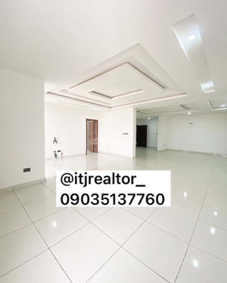 Lovely 4 Bedroom Penthouse with Swimming Pool and Elevator, Ikate, Ikate, Lekki, Lagos, Detached Duplex for Sale