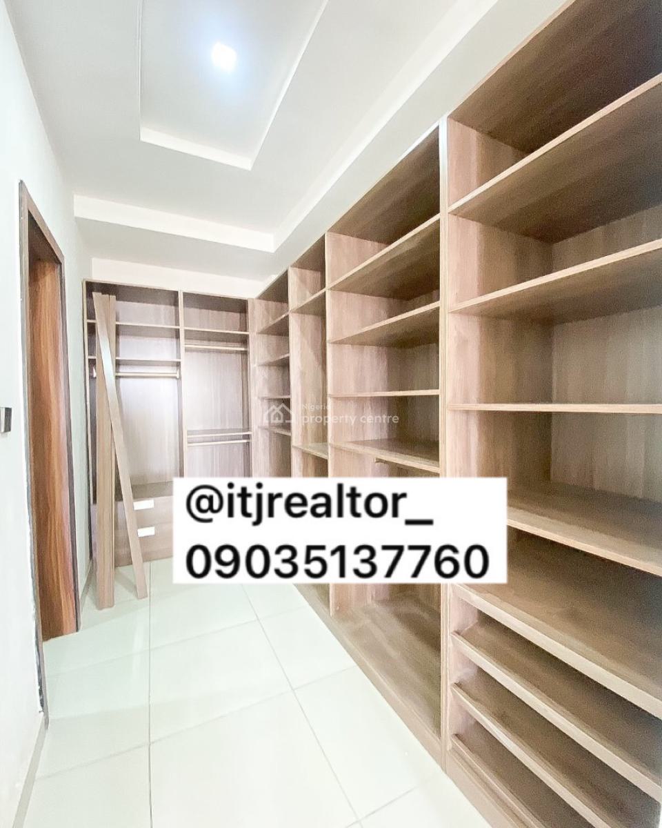 Lovely 4 Bedroom Penthouse with Swimming Pool and Elevator, Ikate, Ikate, Lekki, Lagos, Detached Duplex for Sale