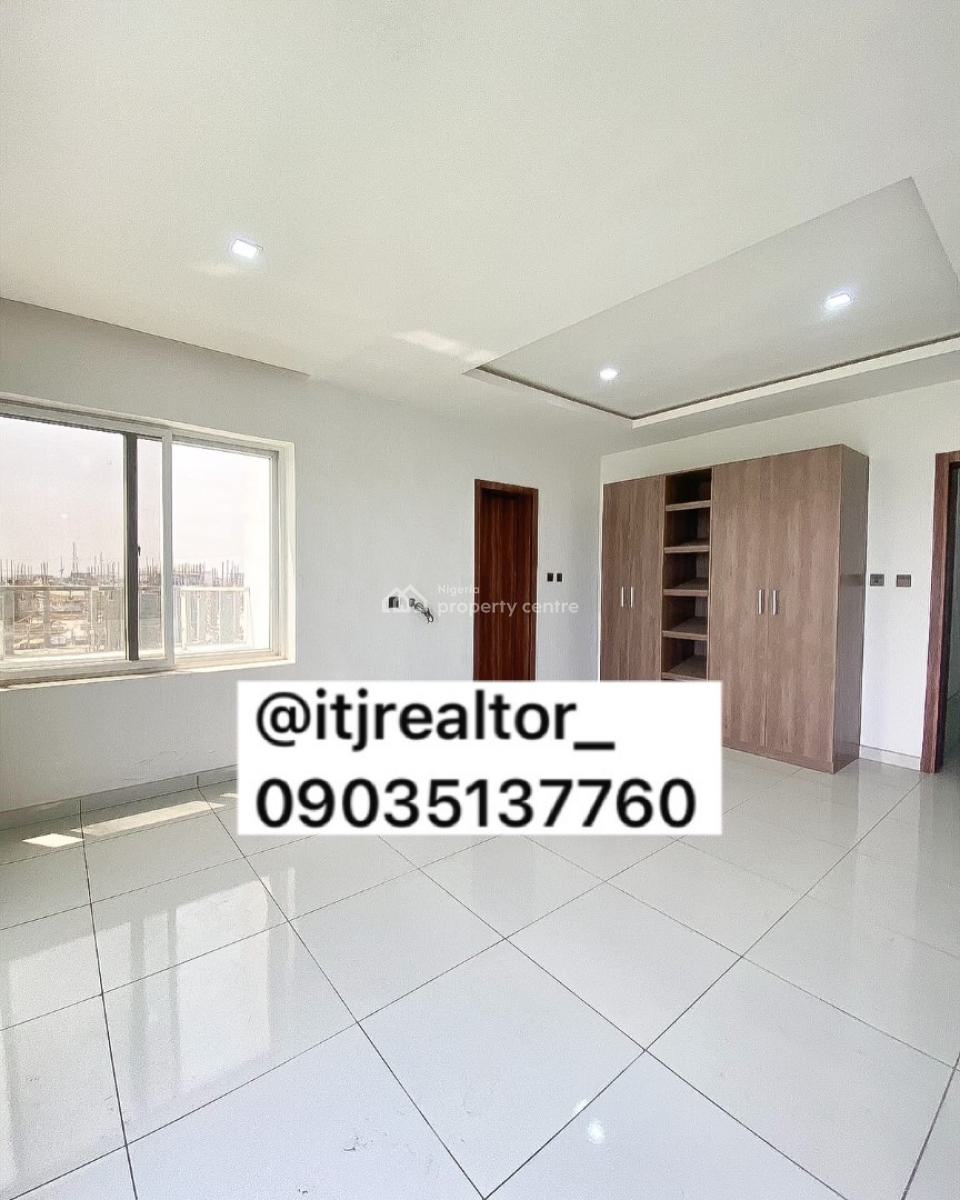 Lovely 4 Bedroom Penthouse with Swimming Pool and Elevator, Ikate, Ikate, Lekki, Lagos, Detached Duplex for Sale
