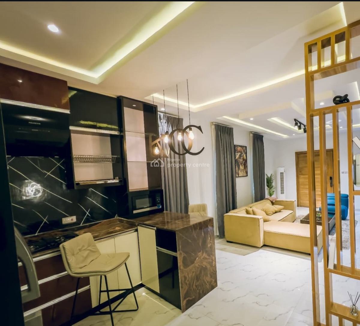 3 Bedrooms Apartment, Airport Road, Benin, Oredo, Edo, Flat / Apartment Short Let