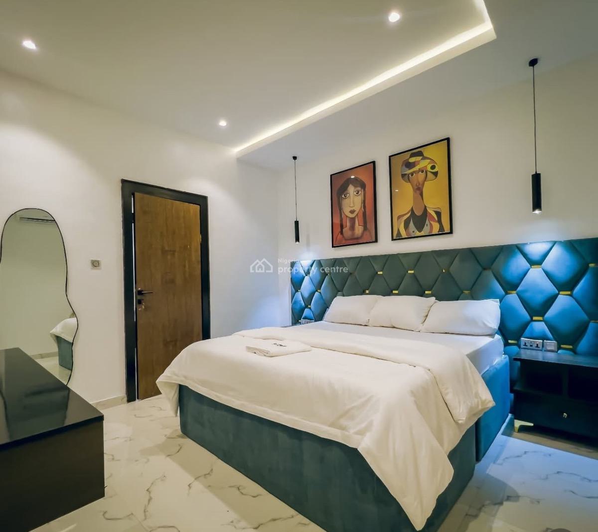 3 Bedrooms Apartment, Airport Road, Benin, Oredo, Edo, Flat / Apartment Short Let