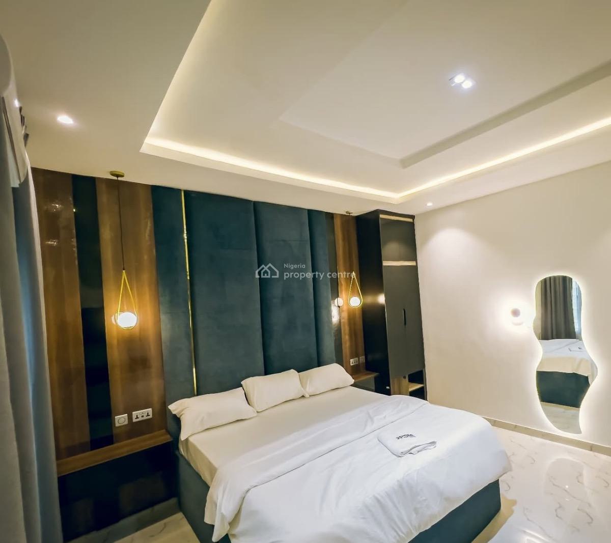 3 Bedrooms Apartment, Airport Road, Benin, Oredo, Edo, Flat / Apartment Short Let