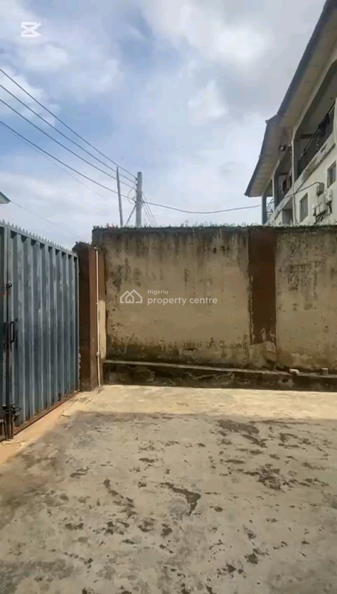 a Block of 6 Units of Spacious 3 Bedroom Flats, Unity Close, Ojodu Berger, Ojodu, Lagos, Block of Flats for Sale